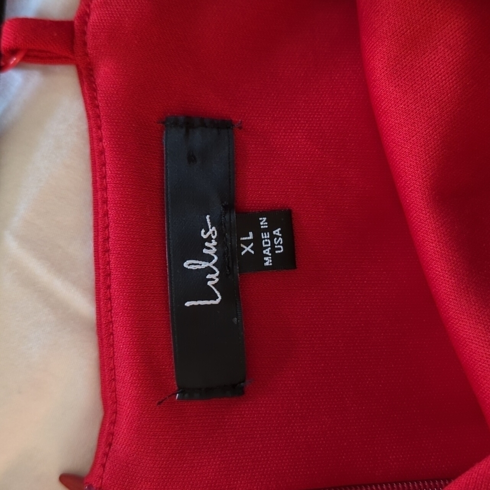 LuLus Dress - Picture 7 of 7